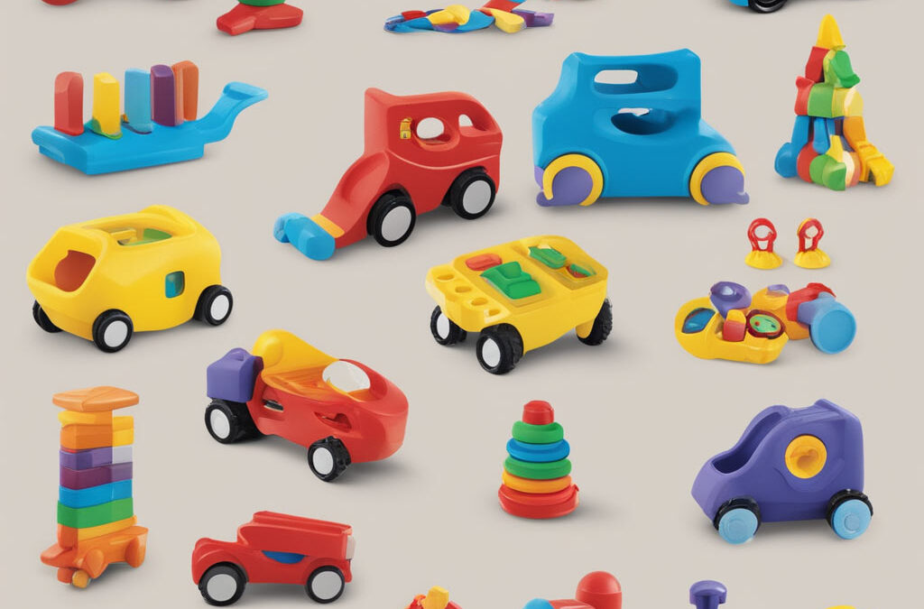 Toys for 3-4 year olds